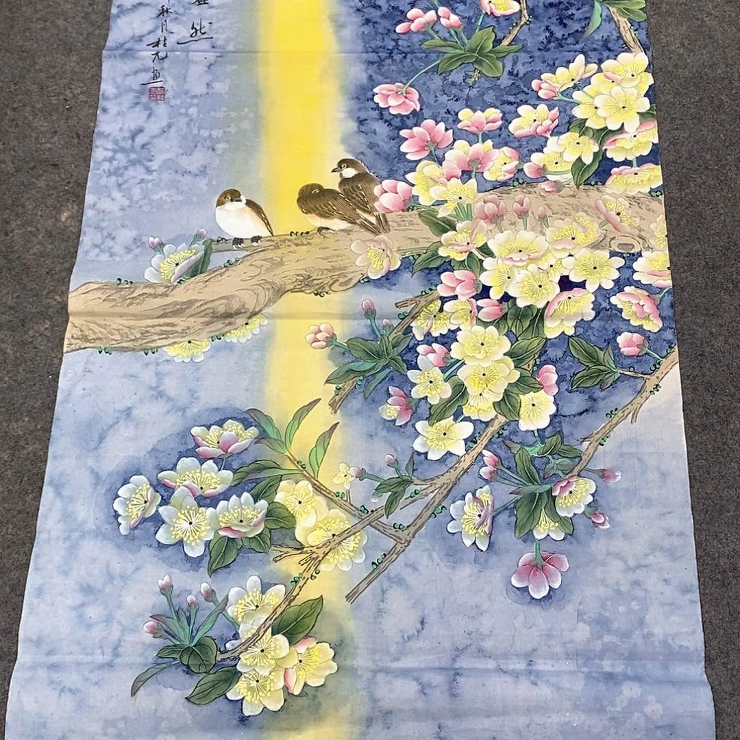 国画国画作品展示