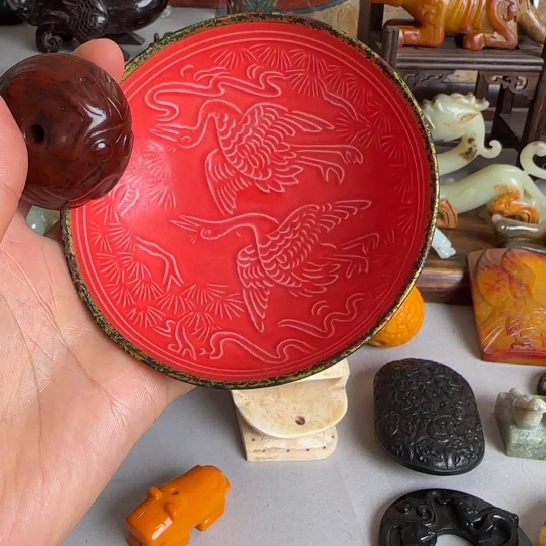 瓷片正在直播中的