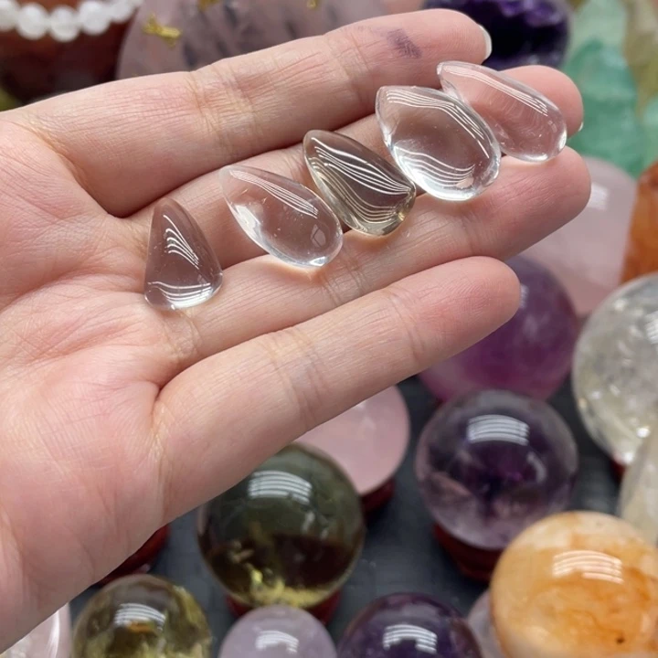 未镶嵌珠宝半成品水晶31