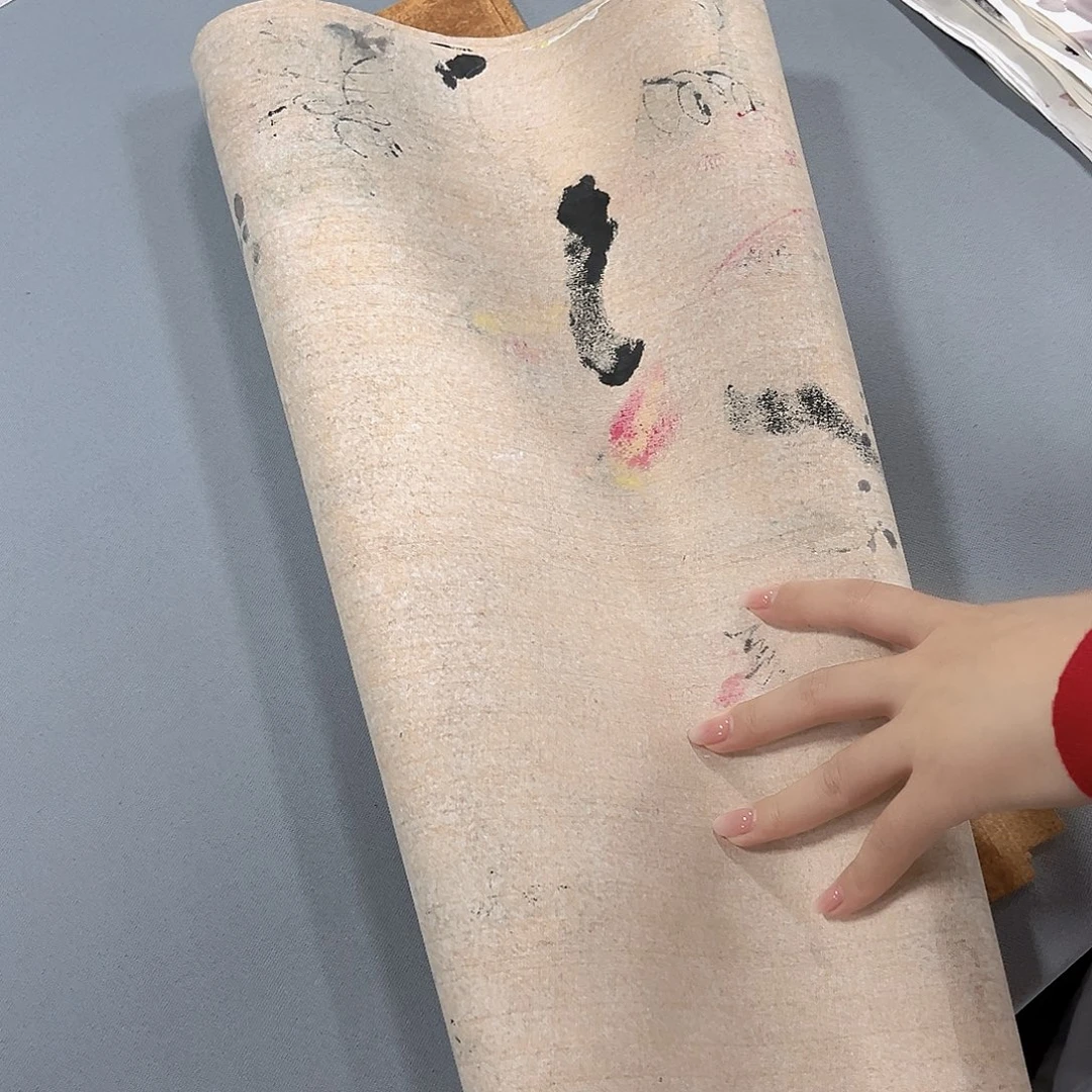 国画国画老师作品