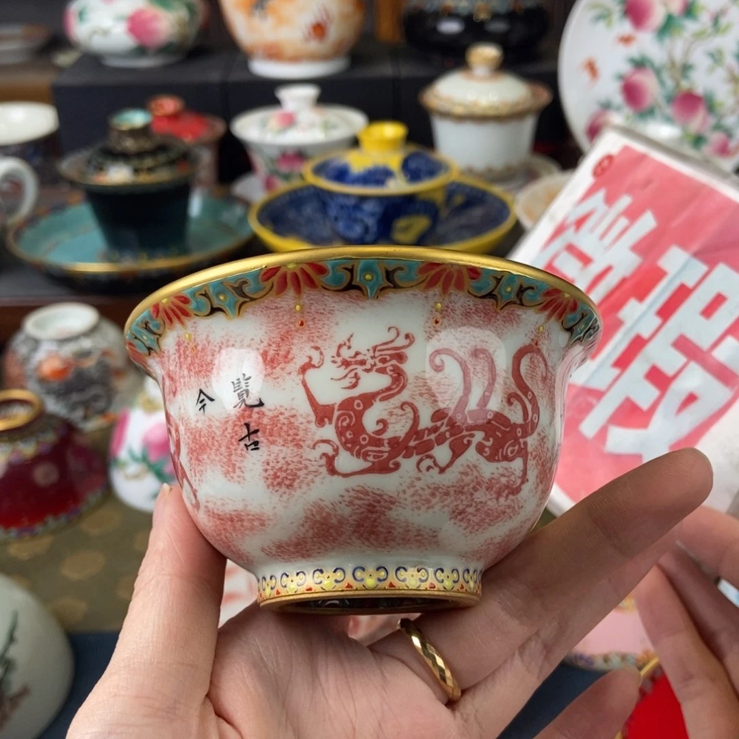 用****5陶瓷艺术家的作品是一种怎样