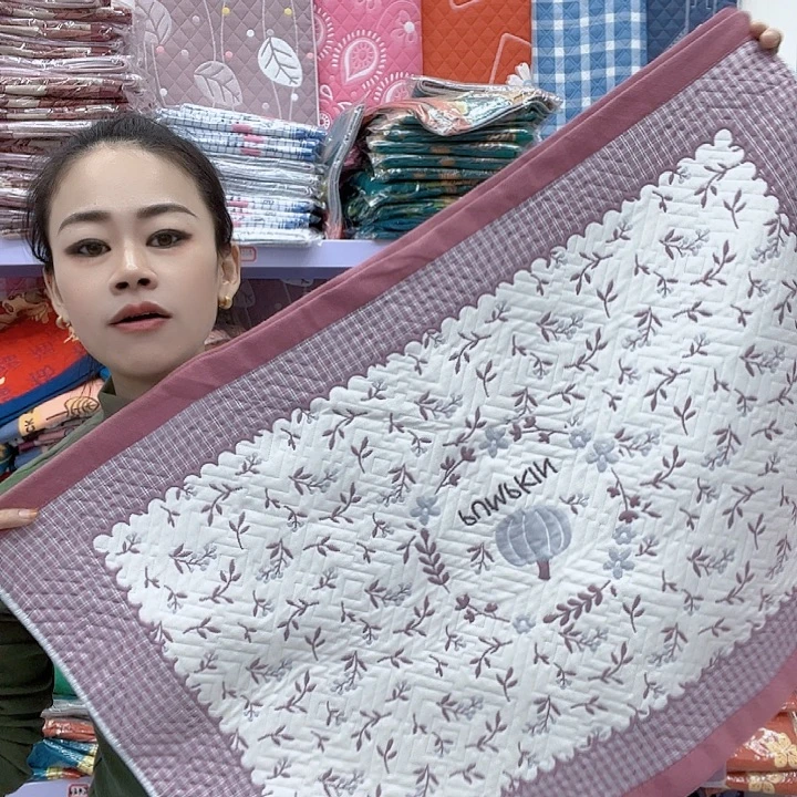 棉粉色小南瓜纯棉