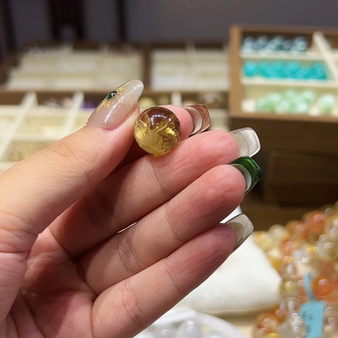 若***缘未镶嵌吊坠(不含链)水晶