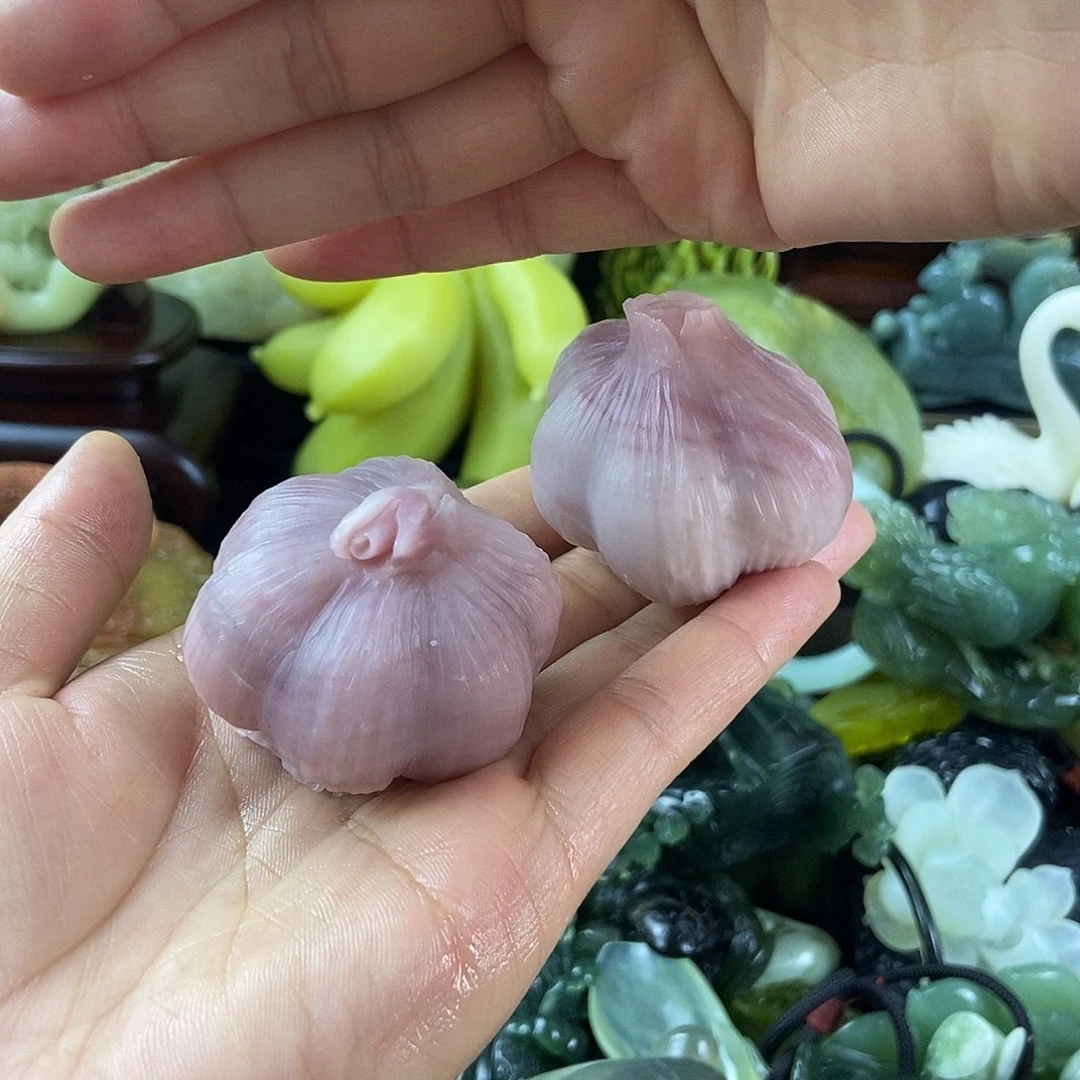 蛇纹石玉手把合金A*