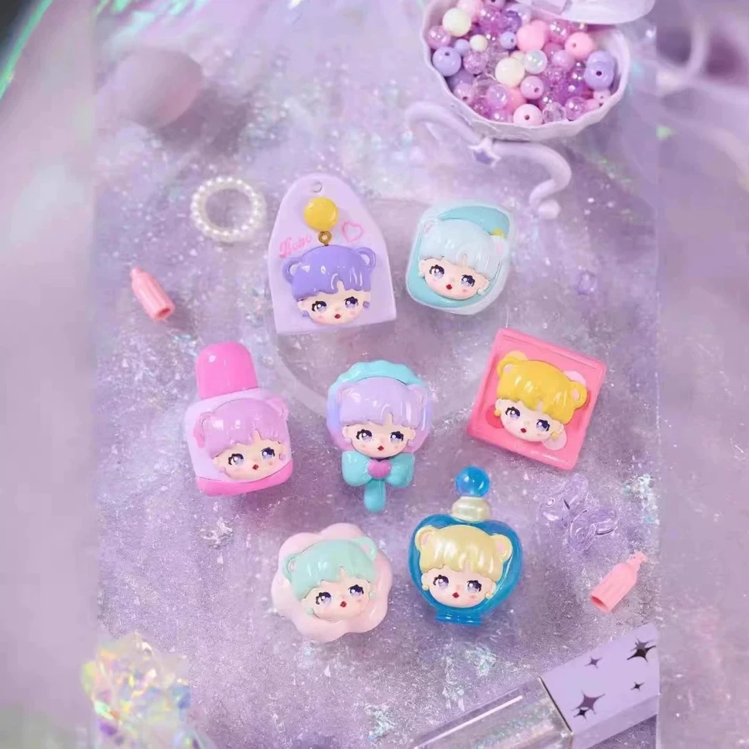 BoBo化妆包系列可爱萌粒摆件