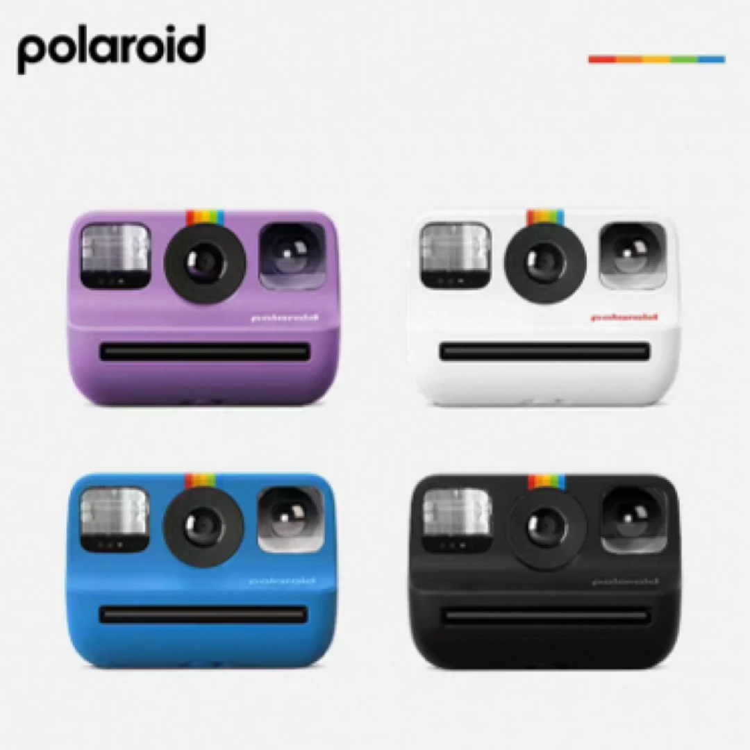 Polaroid/宝丽来GoGen2宝丽来拍立得mini胶片相机生日毕业礼物