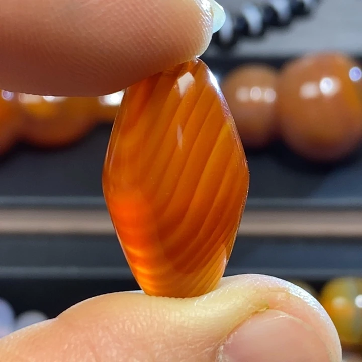 玛瑙/玉髓未镶嵌挂件