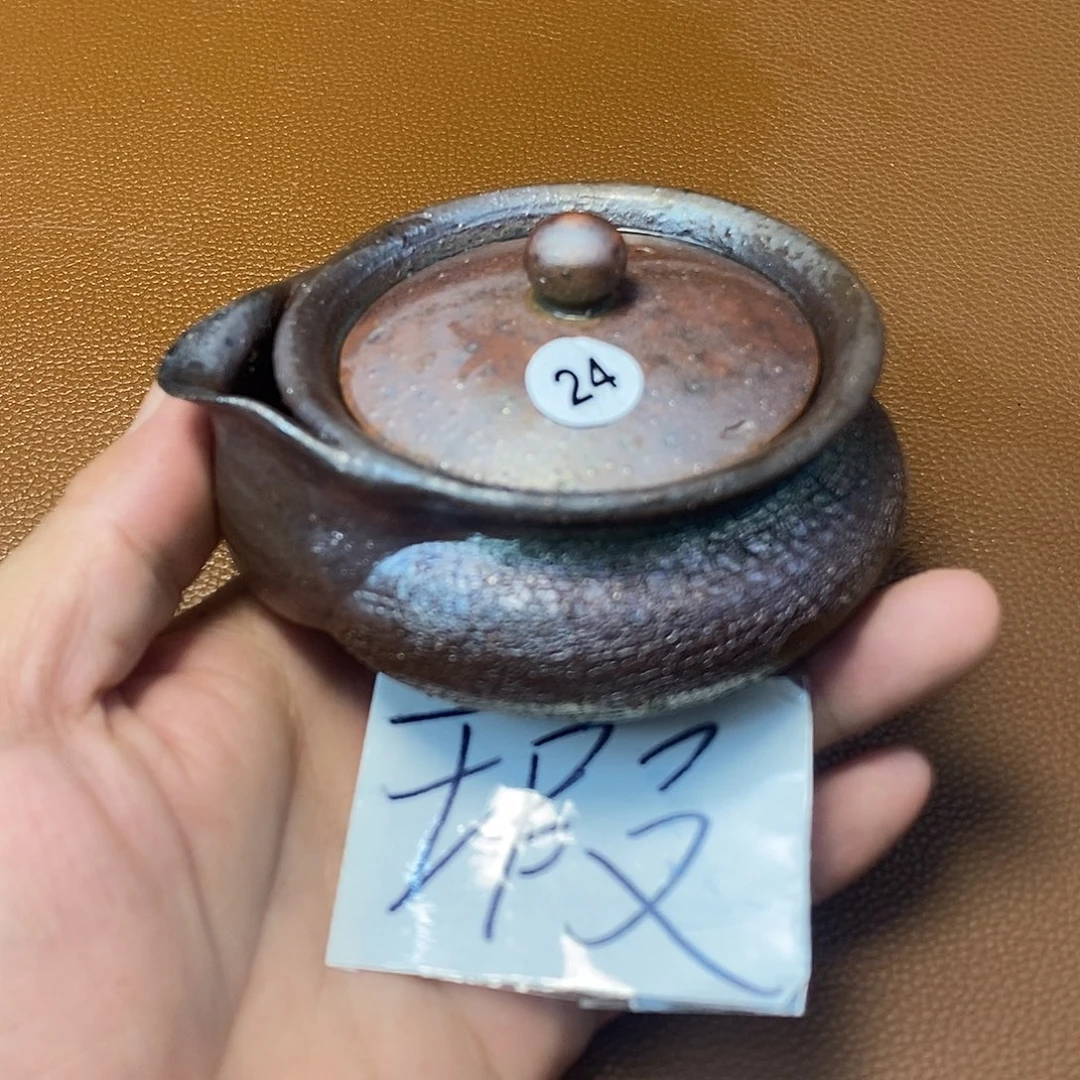 手工粗陶、粗陶茶器