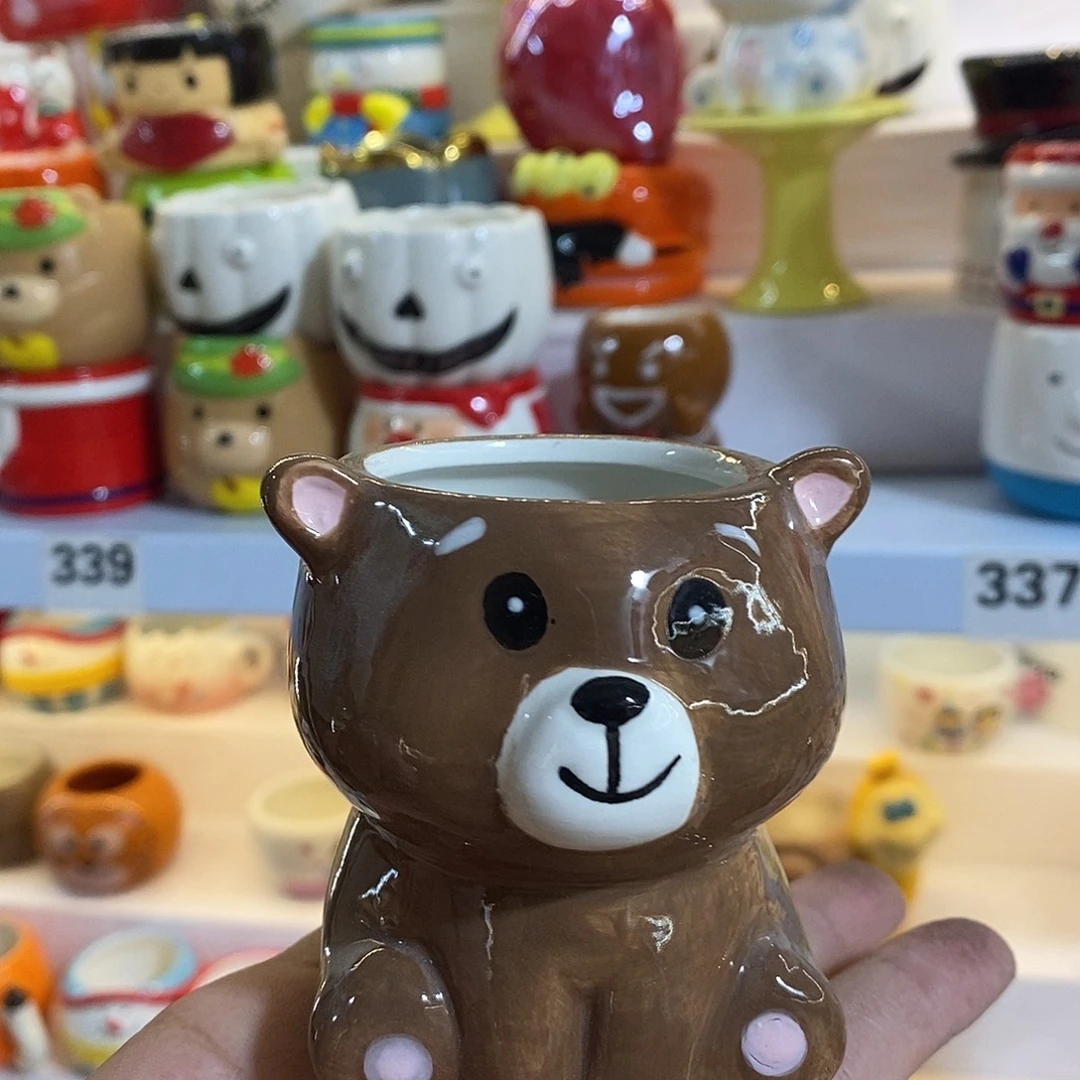 陶瓷微瑕介意慎拍