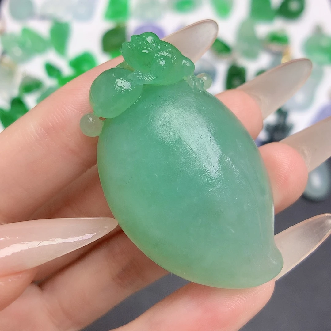 定制翡翠未镶嵌8888888888888888