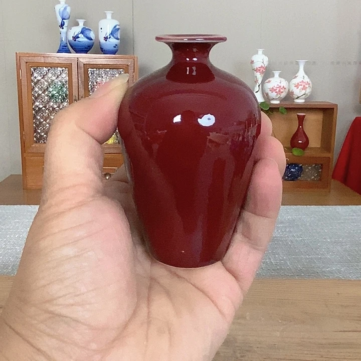 摆件景德镇瓷器研究学会会员