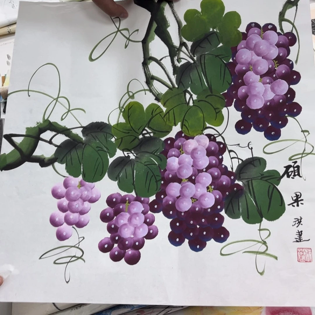 国画国画作品展览欣赏