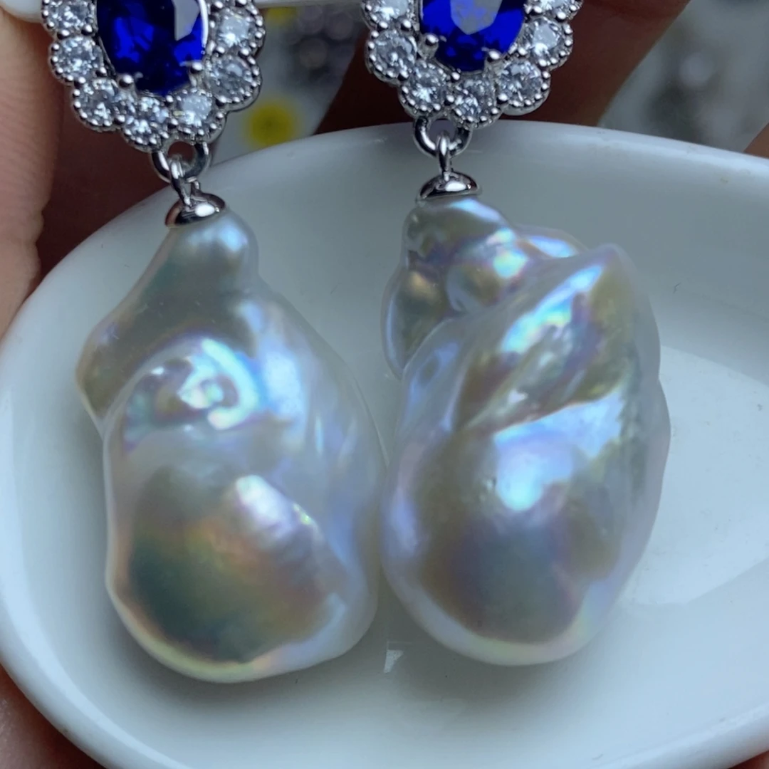 珠宝奇石淡水珍珠未镶嵌