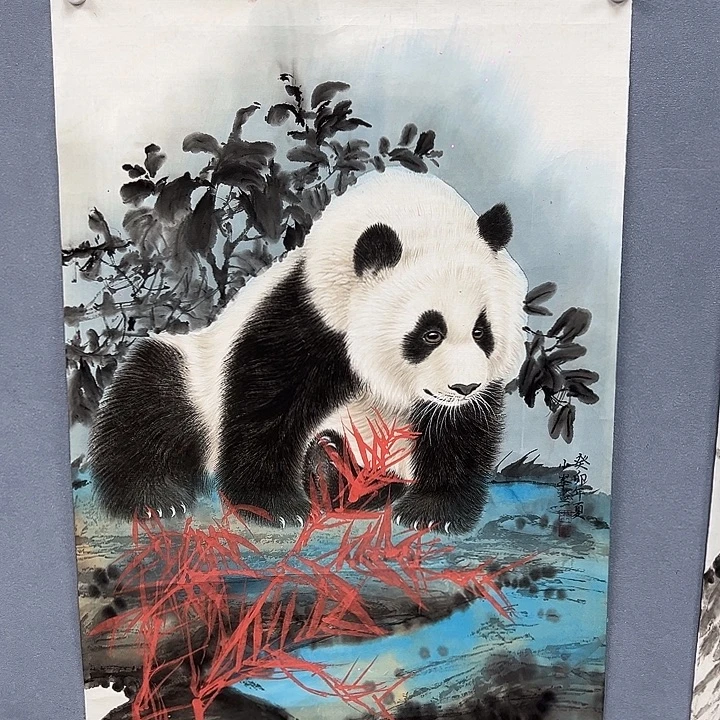 书法张老师作品分享