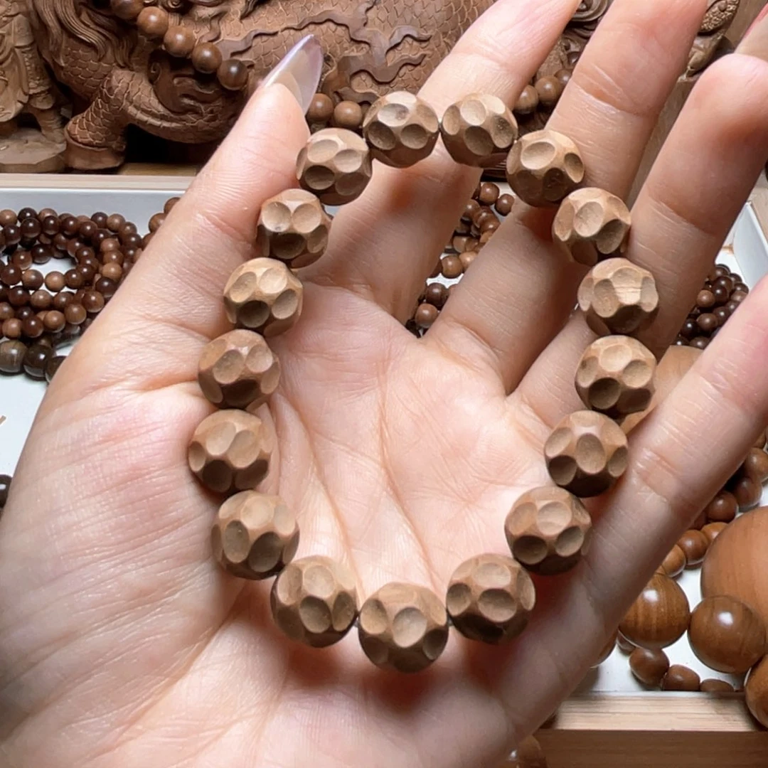 檀香木手串/手链手串1.2