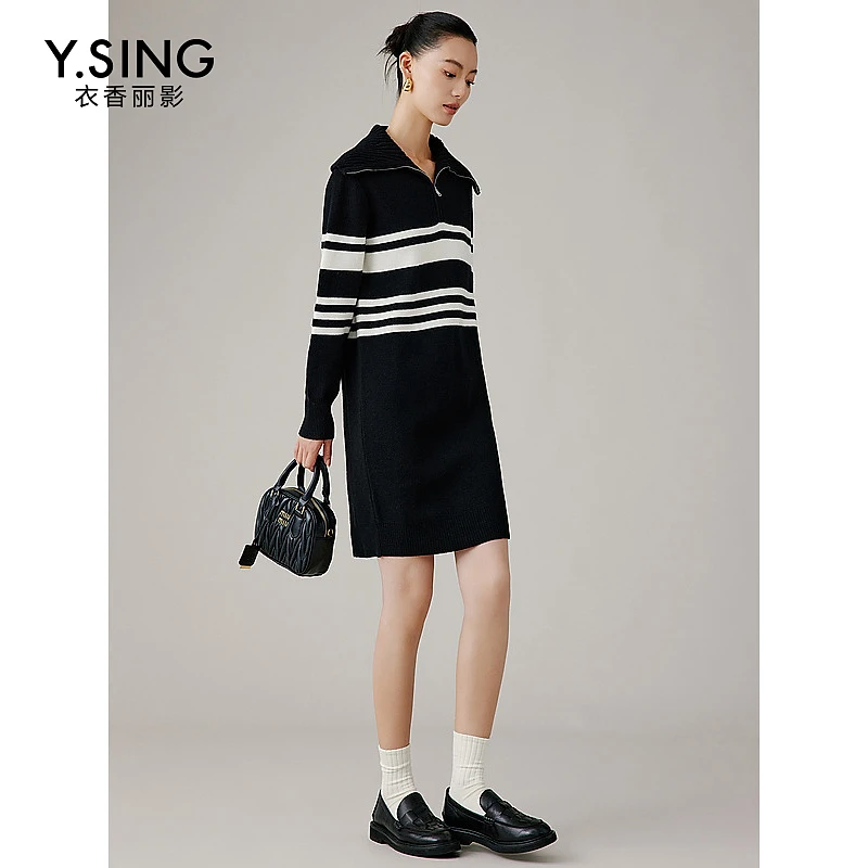 【小北专属】衣香丽影新款连衣裙YLY82310312