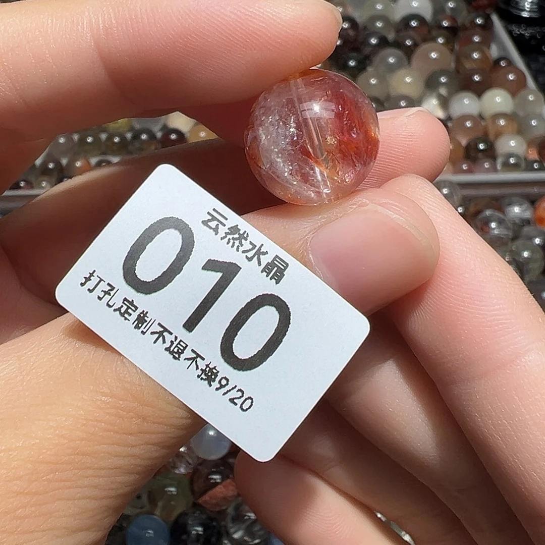 未镶嵌珠宝半成品水晶
