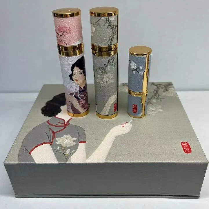 香水持久套盒国风经典