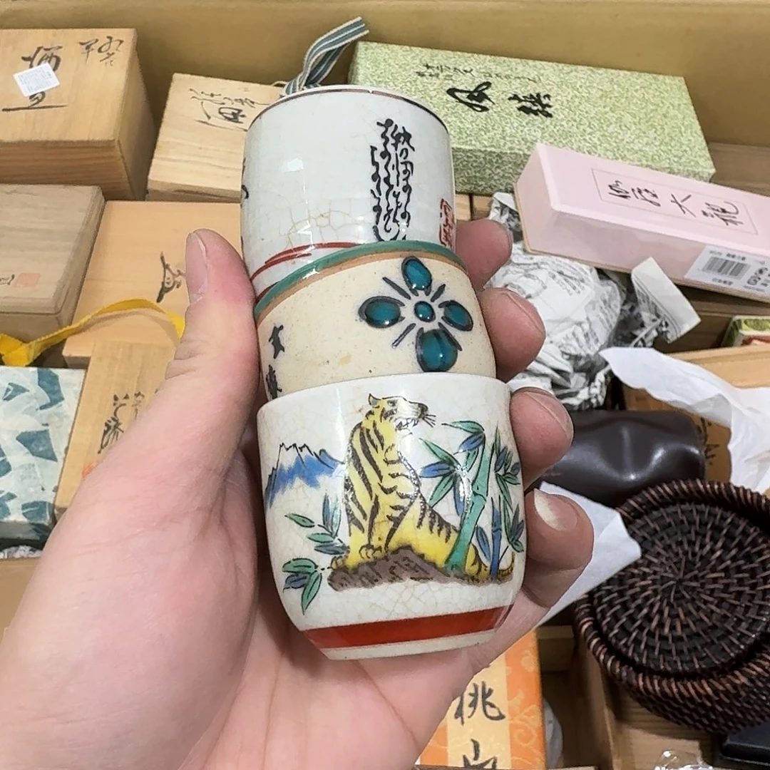 茶宠瓷器茶具系列