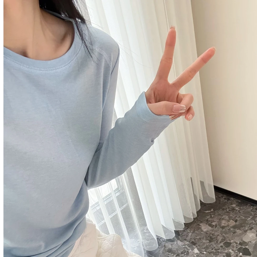 2025早春“天丝羊毛”“糯糯衣”多色打底 3CTS18457