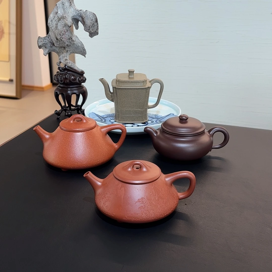 【闪购商品】茶壶紫泥挥**袖