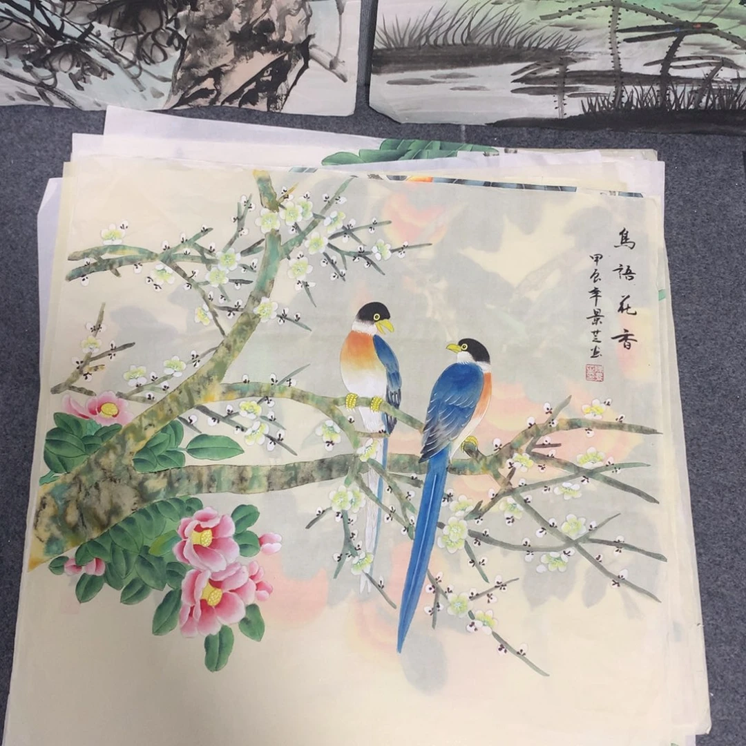 【闪购商品】年画艺术作品欣赏