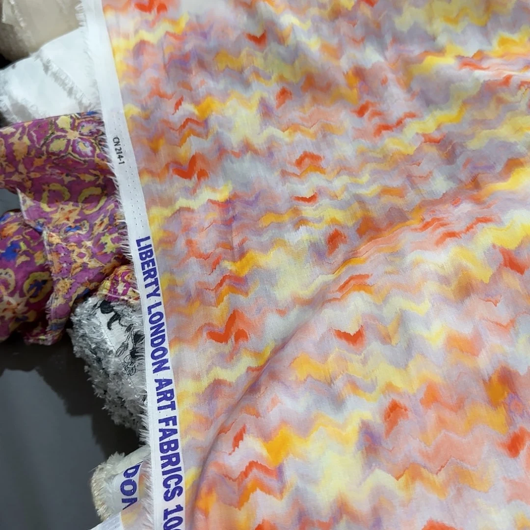 品牌纯棉80支府绸1米长X1.4米宽地卷微瑕20包邮