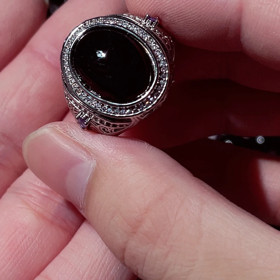 翡翠未镶嵌颈饰先检后发一物一证