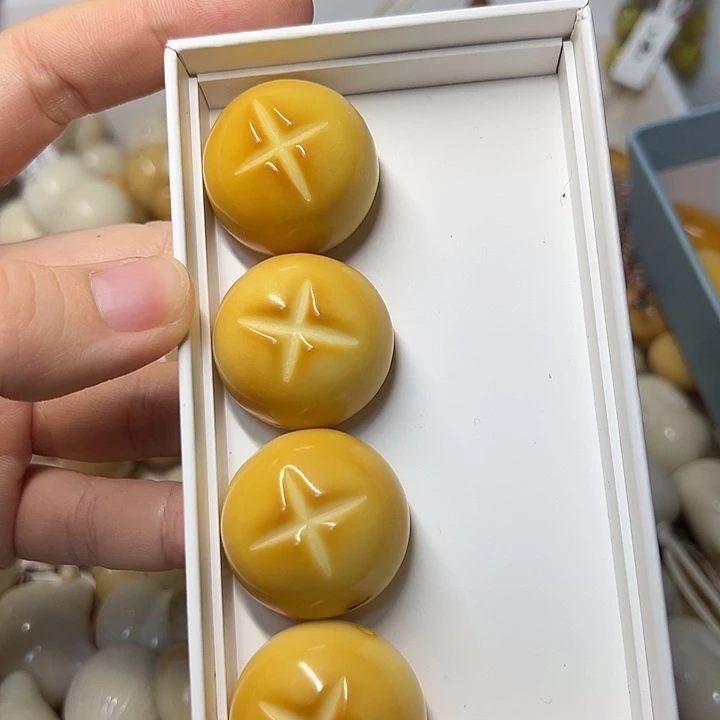 吊坠菩提根/象牙果K29 特价瑕疵款糖葫芦不退不换