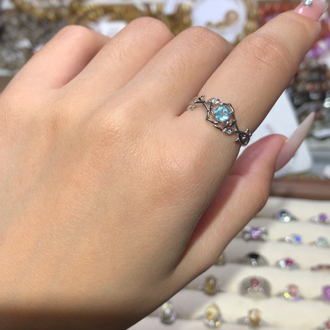 未镶嵌手链水晶手链