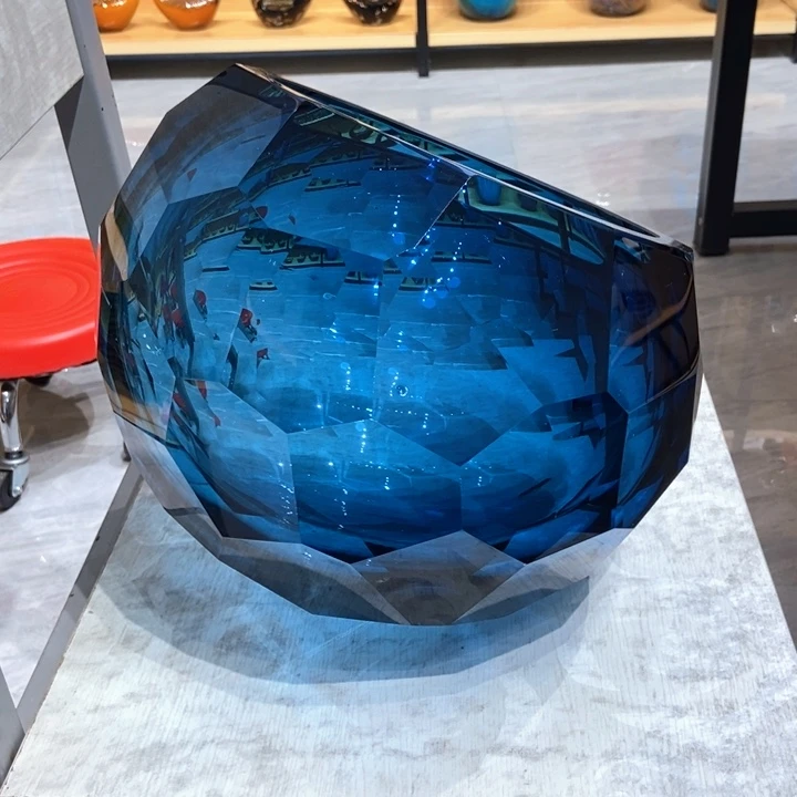 云***上手工艺品琉璃微瑕