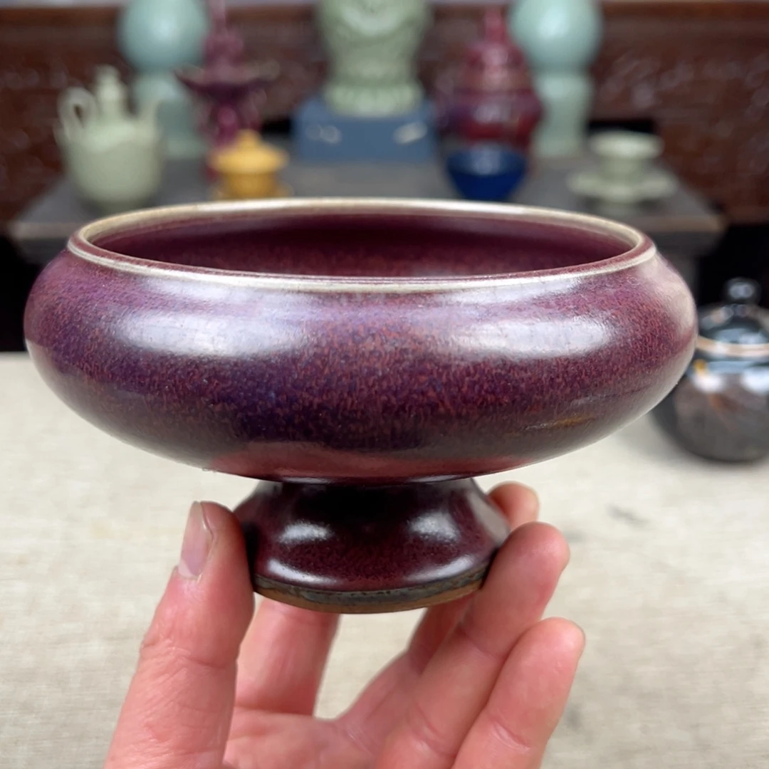 瓷片正能量陶瓷艺术品