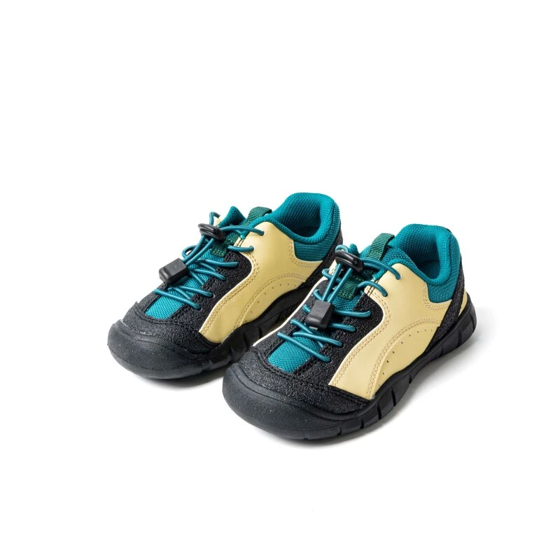 时尚潮流抽拉绳军旅风儿童运动鞋M625/CA-0749