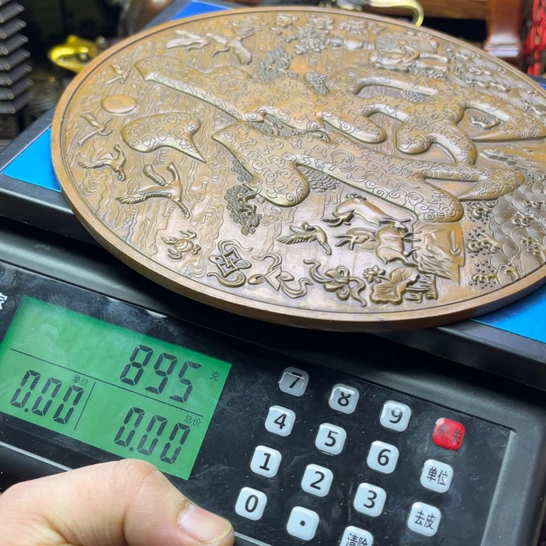 精品铜器摆件链接