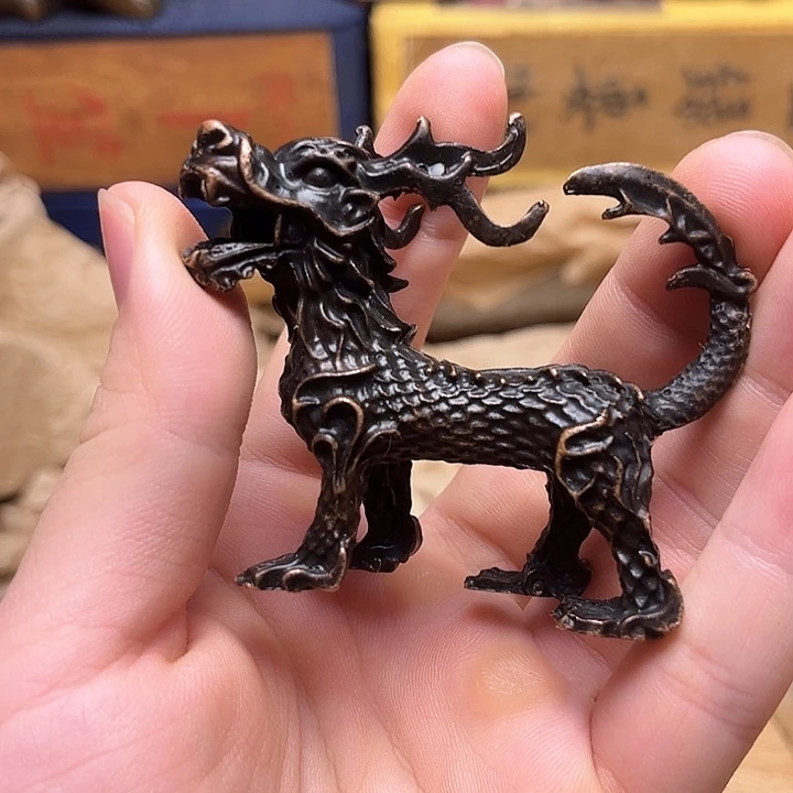 文玩铜器点击下单