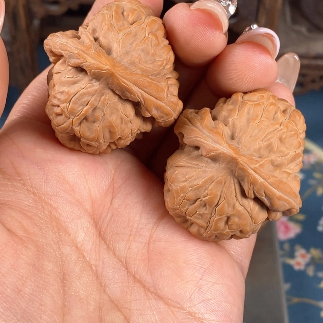 核桃文玩核桃金字塔