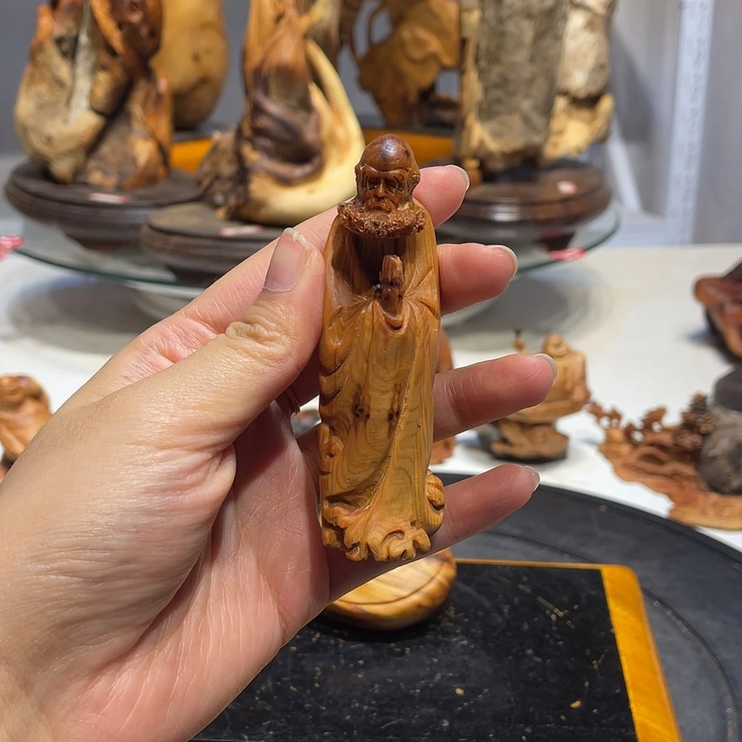 柏木（崖柏）工艺品