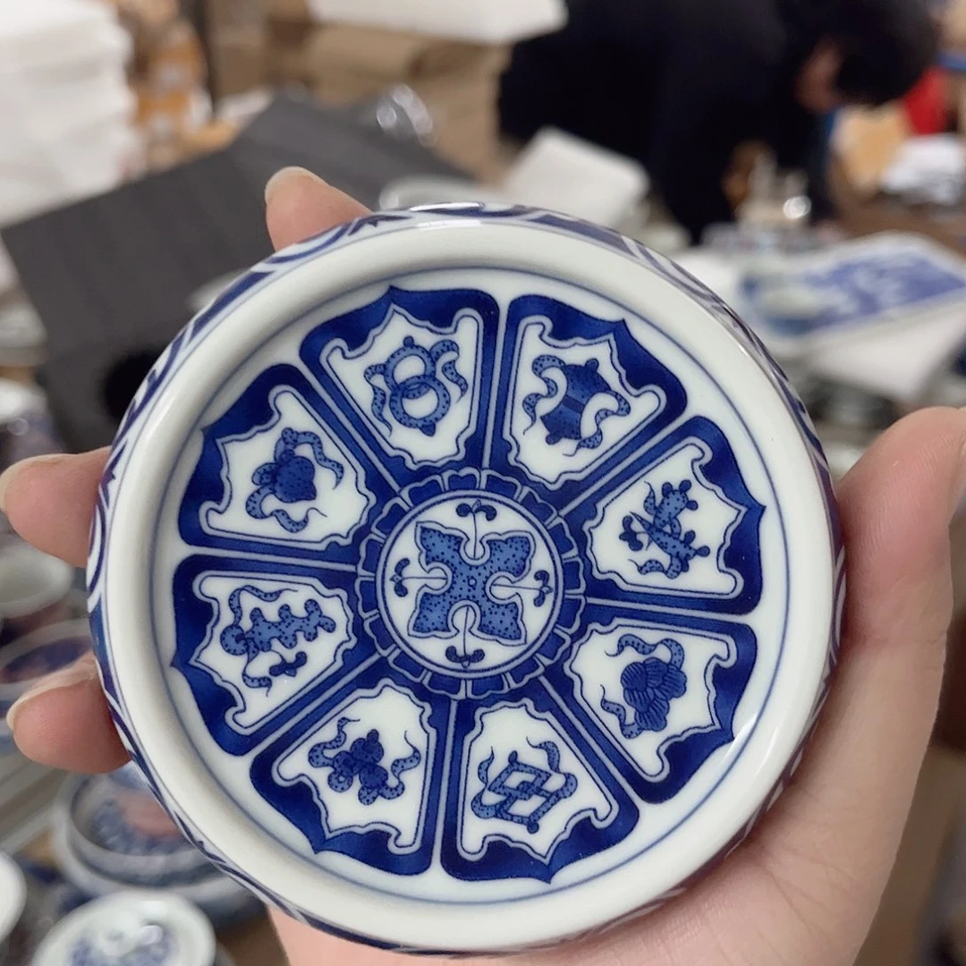 瓷片景德镇陶瓷艺术品