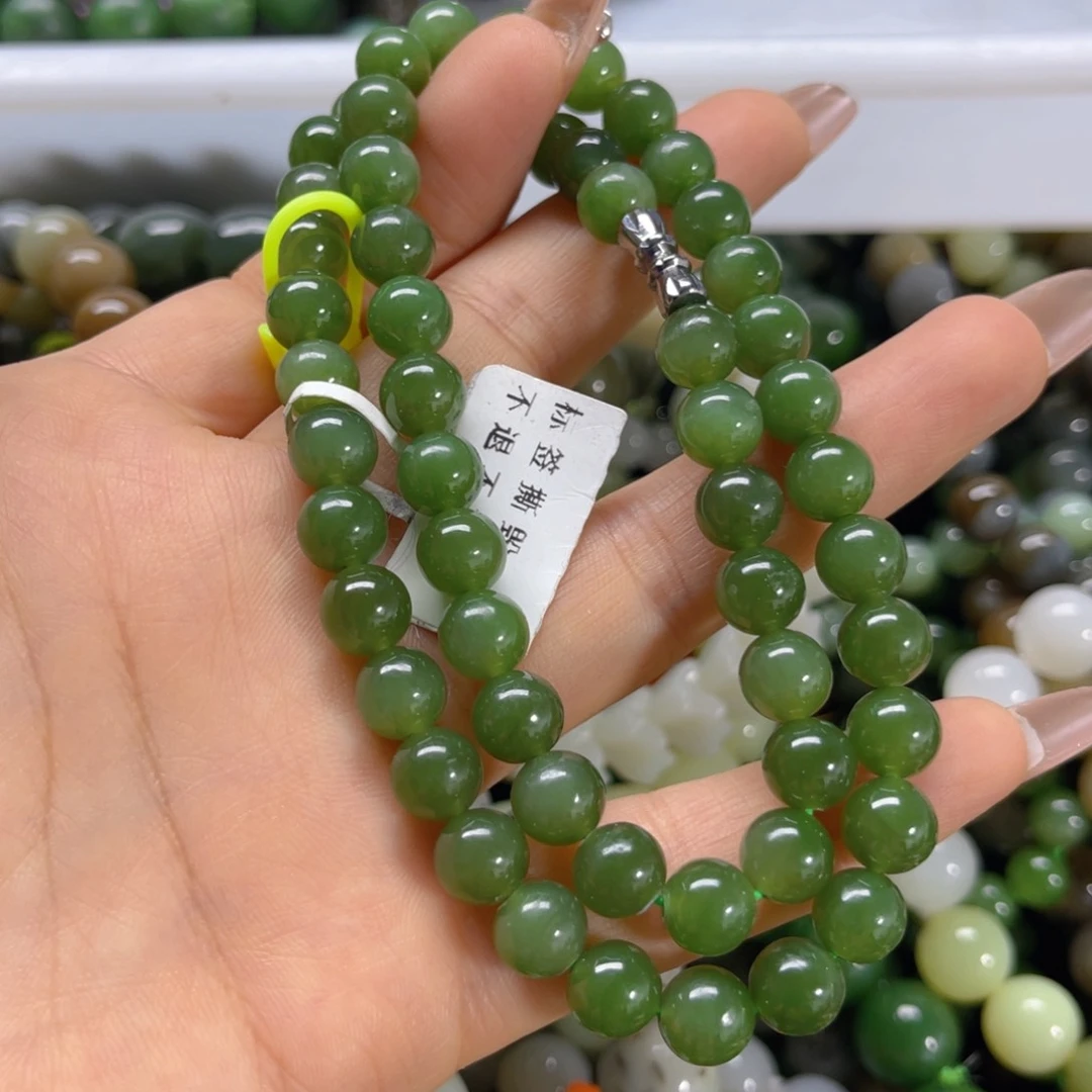 未镶嵌手链和田玉