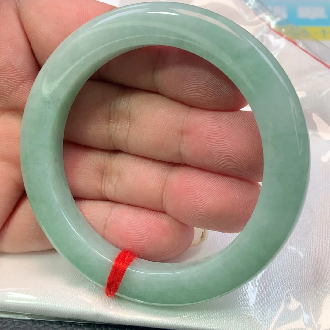 翡翠手镯未镶嵌0617号