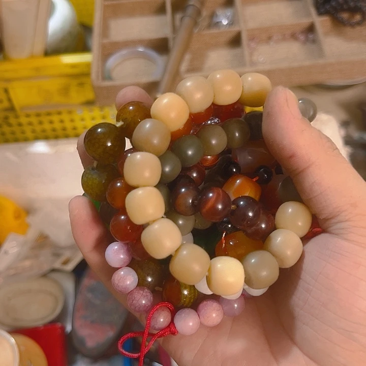 杂色豆（科檀/科特迪瓦檀木）狂**品