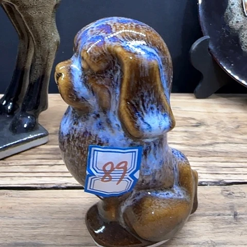 瓷片磁州窑花釉精品89