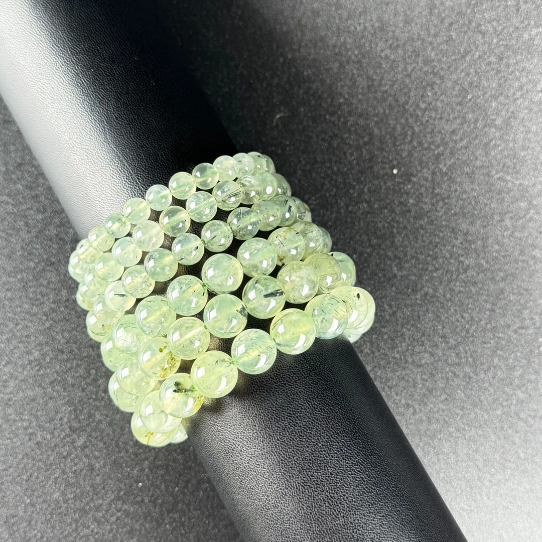 店铺【貝勒爺】s550 甄选高货葡萄石手链【多样性发其一】