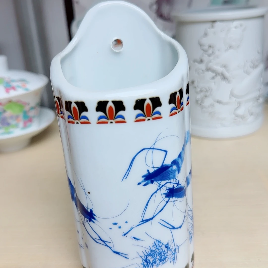 瓷片瓷器的工艺技术与艺术