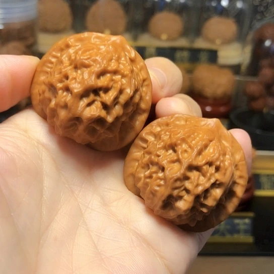 精品：瓷娃娃货头