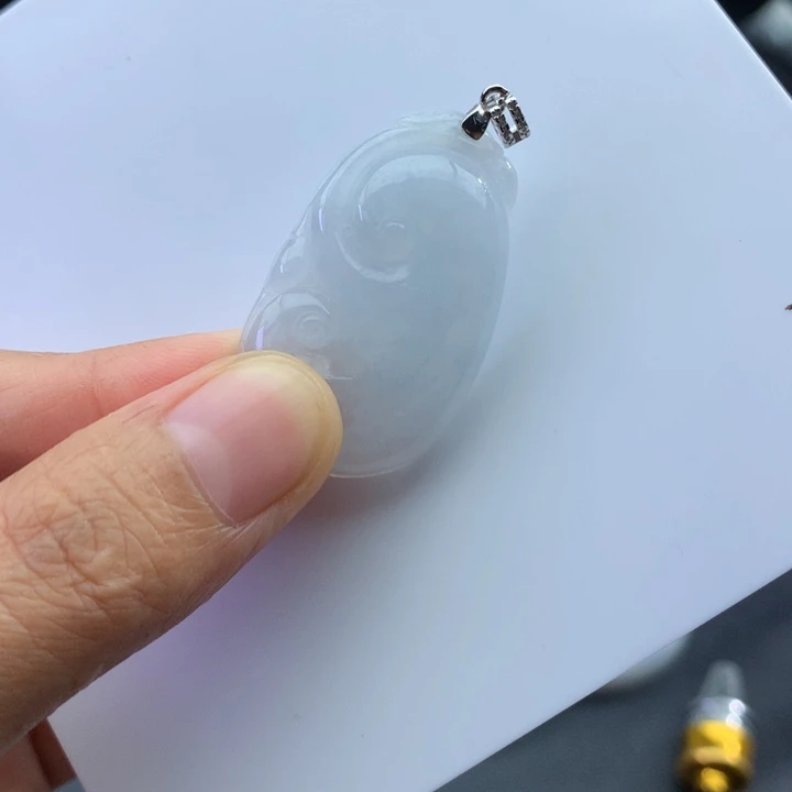 未镶嵌手镯定制翡翠