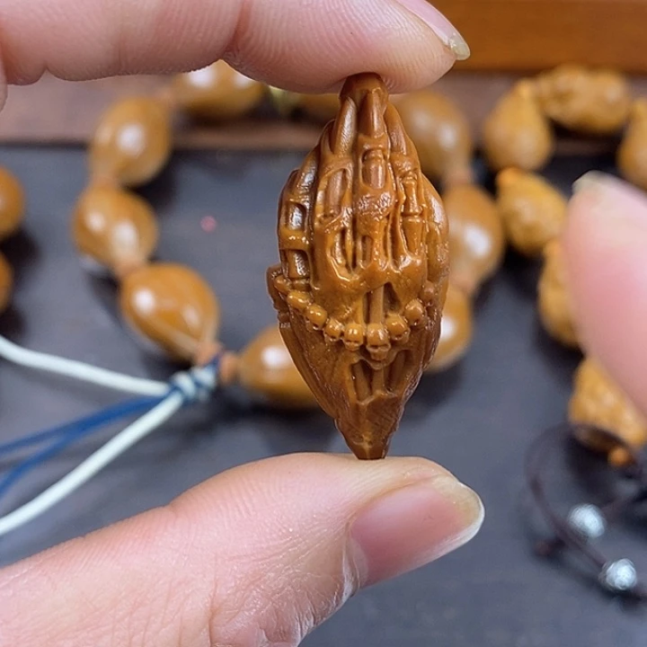 手串/手链橄榄核佛手