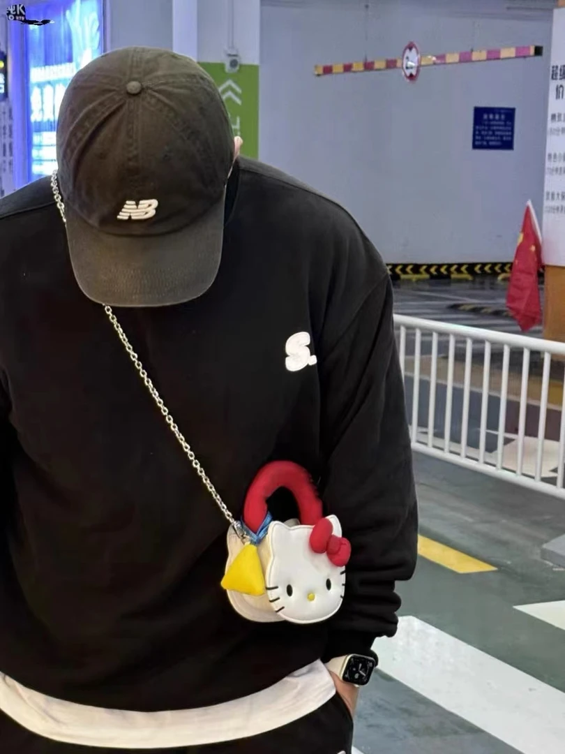 斜挎包迷你手提包女手机包日常通勤2025新款可爱高颜值