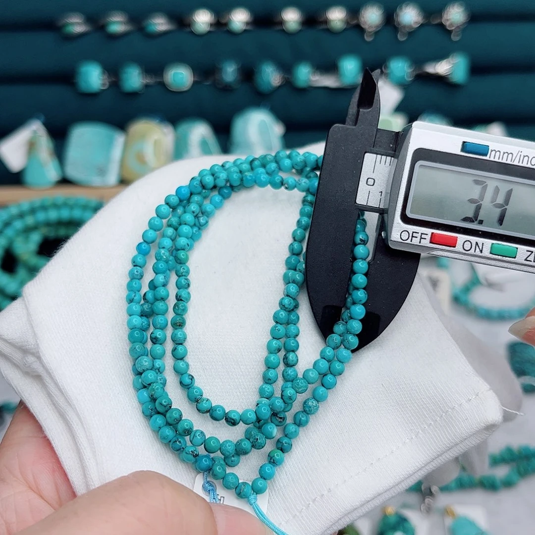 绿松石未镶嵌绿松石