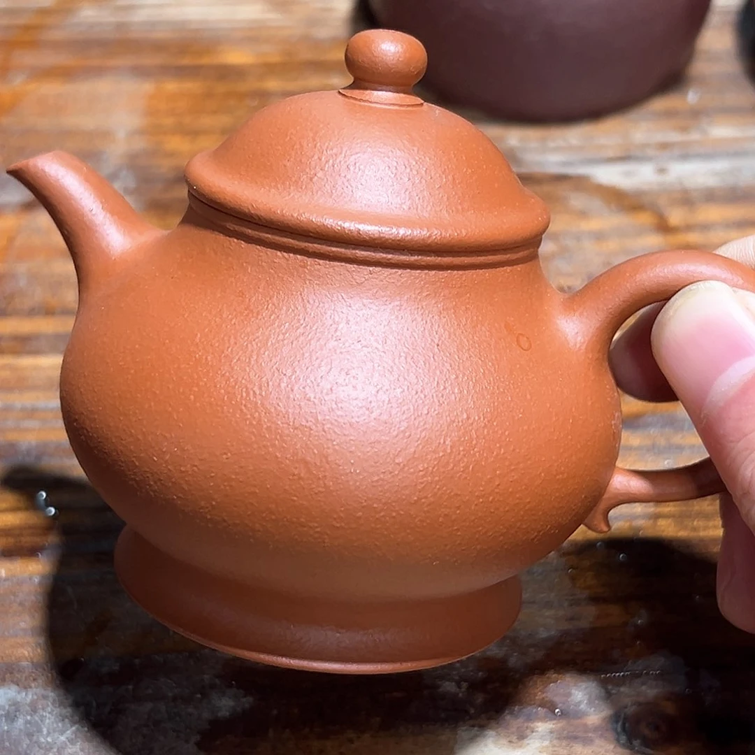 紫砂茶壶紫砂的味道很